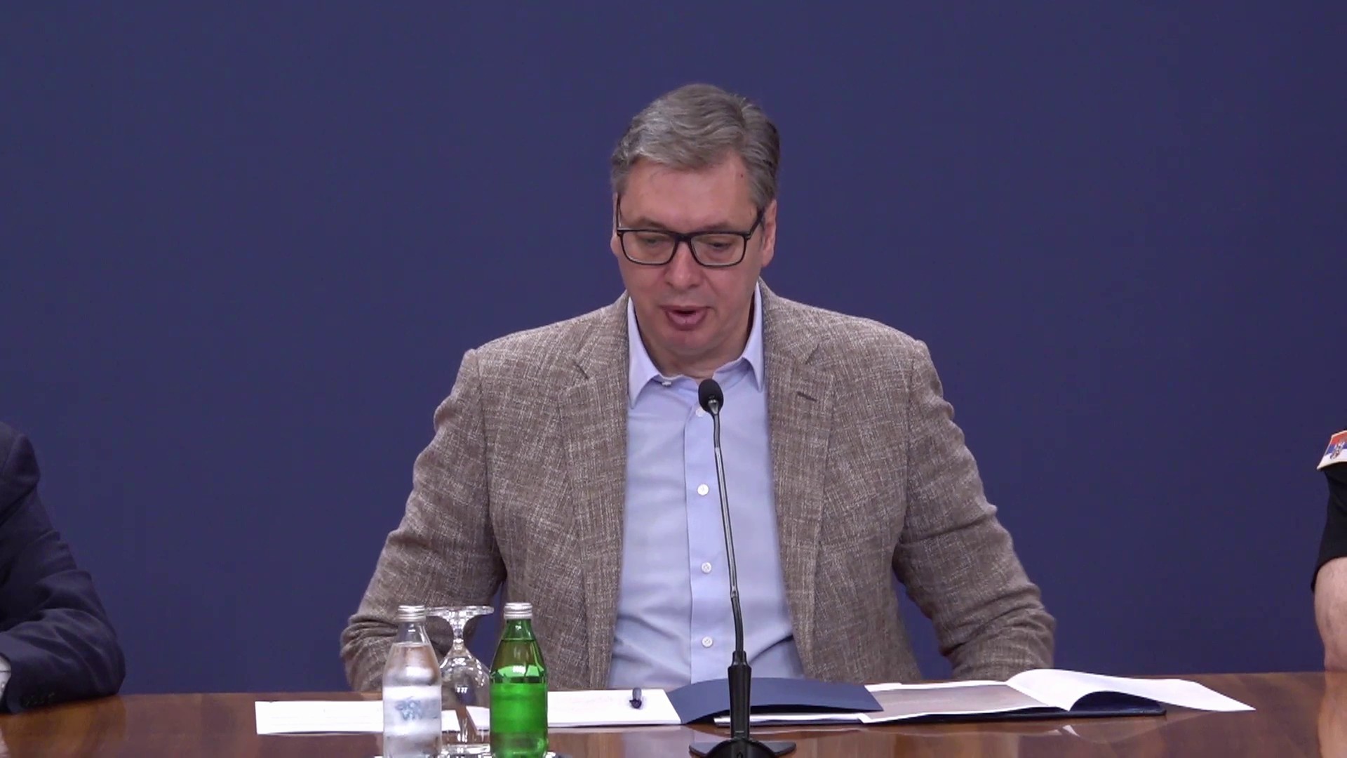 Beograd, Aleksandar Vucic predsednik Srbije, o otvaranju novih deonica autoputa i pruga Beograd, Aleksandar Vucic predsednik Srbije, o otvaranju novih deonica autoputa i pruga